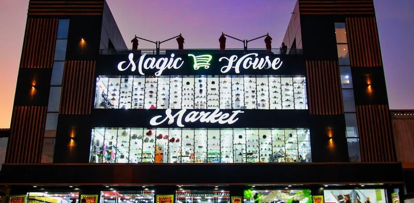 Magic House