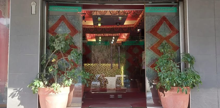 Maharaja Restaurant Kouba