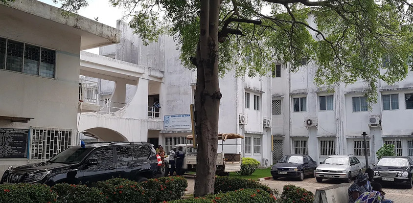 Mairie de Cotonou