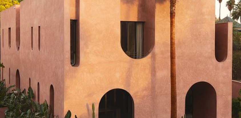 Maison Brummell Majorelle