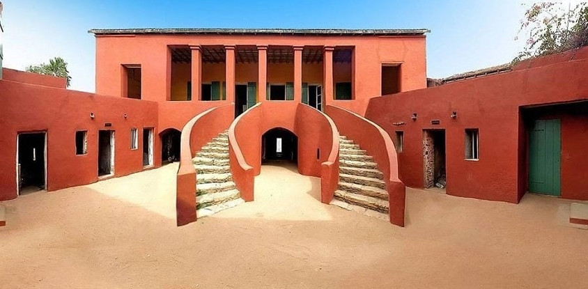 Maison Des Esclaves