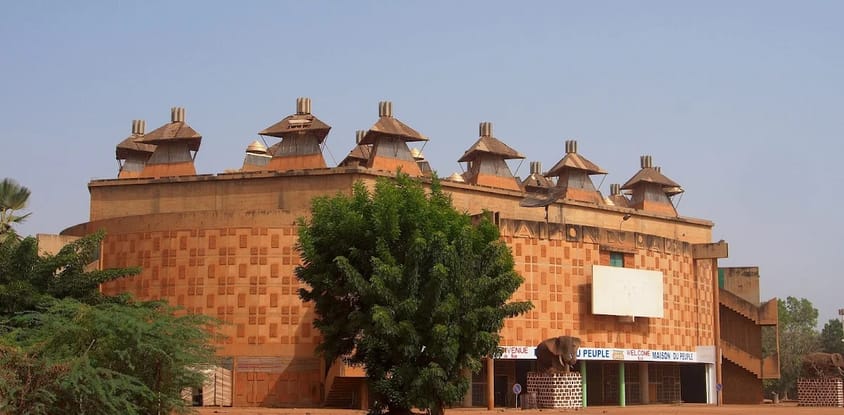 Maison du Peuple