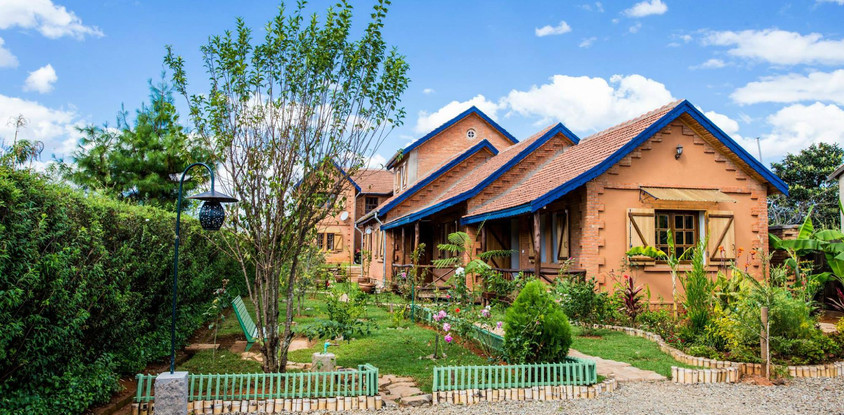 Maison Tanimanga