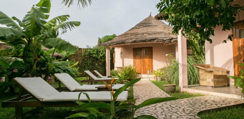 Mandinka lodge