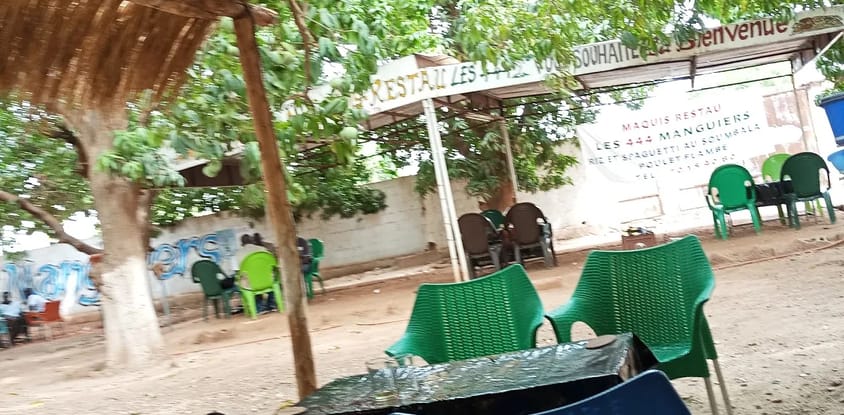Maquis 444 koudougou