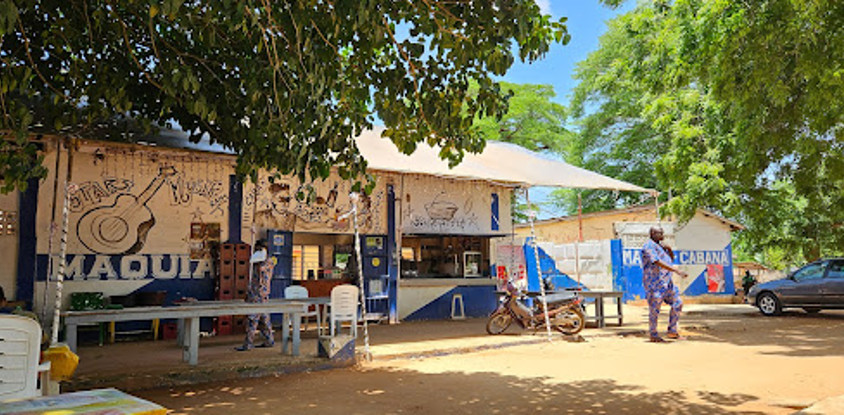 Maquis Cabana
