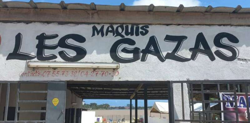 Maquis les Gazas