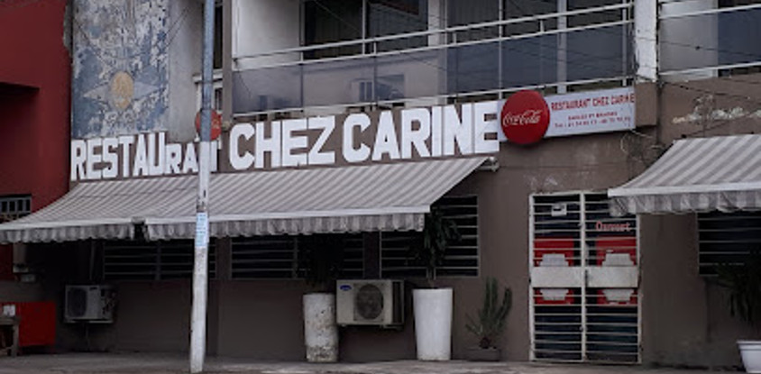 Maquis Restaurant Chez Carine