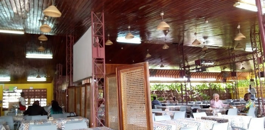 Maquis Bar Espace 331