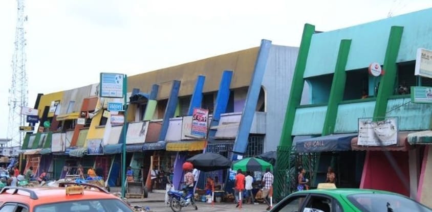 Marché de Koumassi