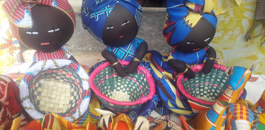 Marché de Cocody Saint Jean