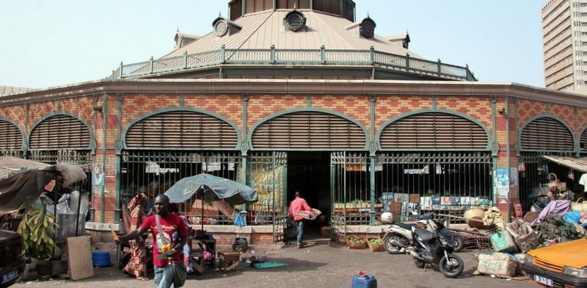 Marché Kermel