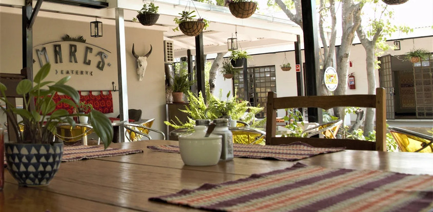 Marc's Eatery