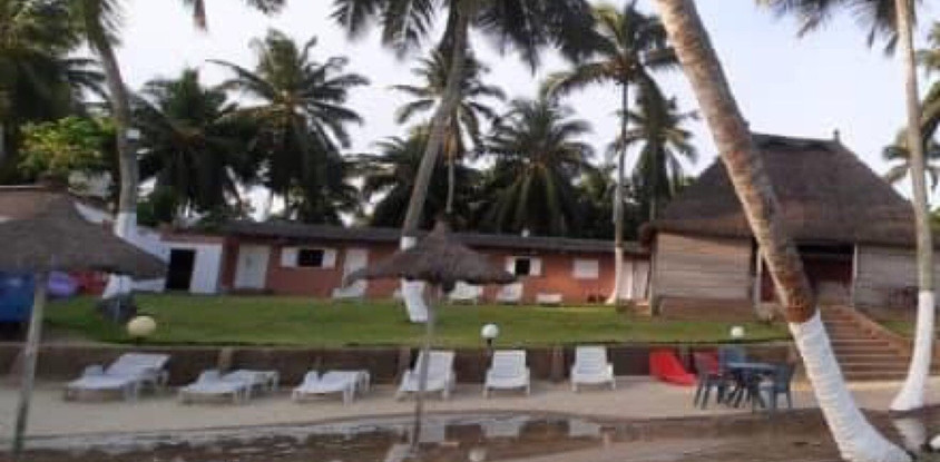 Maria Ile Boulay Resort
