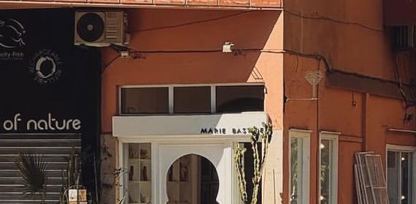 Marie Bastide Marrakech