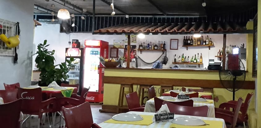 Marisqueira Sani