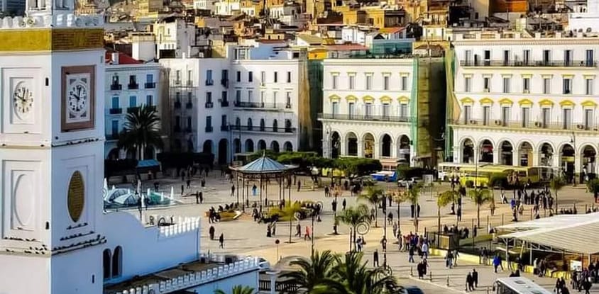 Martyrs' Square