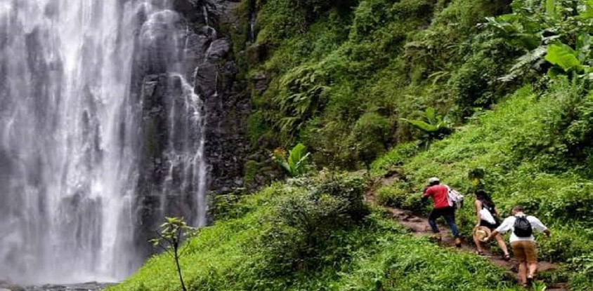 Materuni village and waterfall day tour
