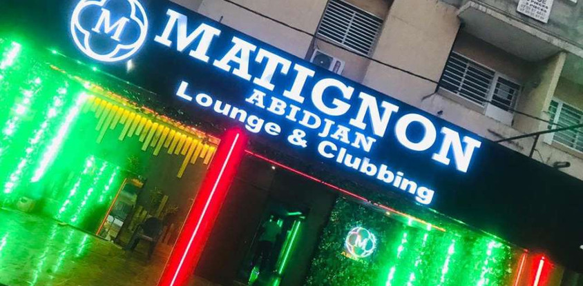 Matignon Lounge & Clubbing