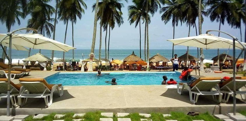 Melya Plage Jacqueville