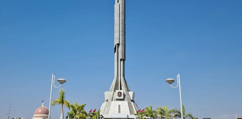 Memorial Agostinho Neto