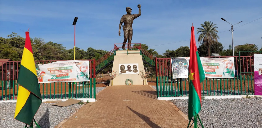 Mémorial Thomas Sankara