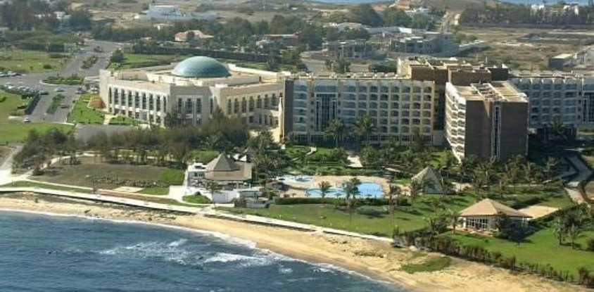 King Fahd Palace