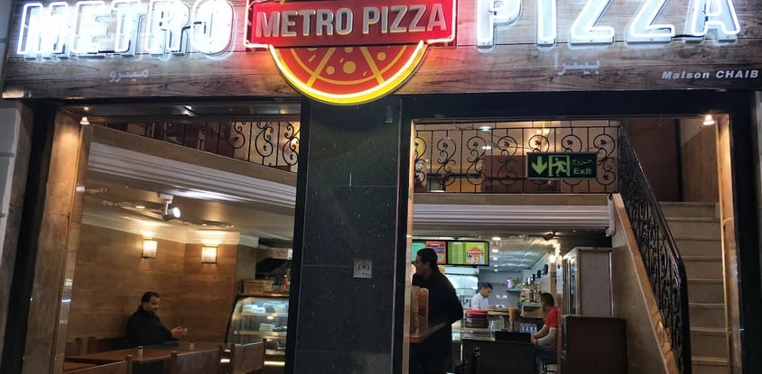 Metro Pizza