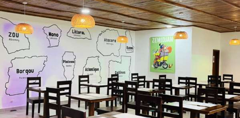 Mikwabô Restaurant