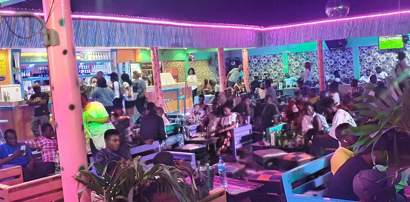 Mix Club Parakou