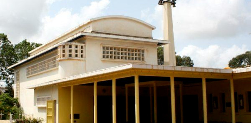 Monastère de Keur Moussa