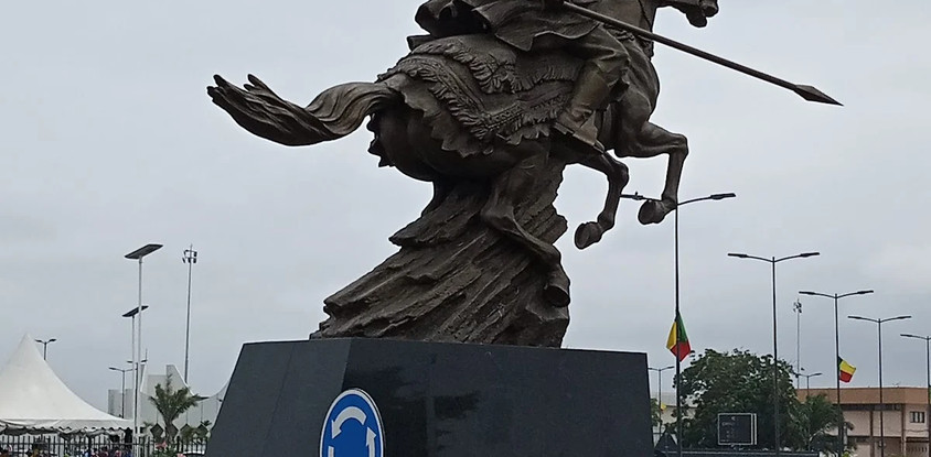 Monument Bio Guera