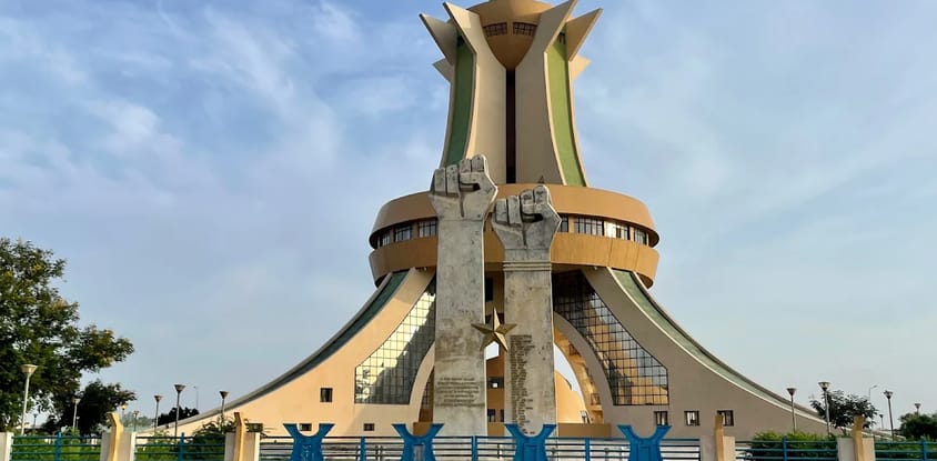 Monument of National Heroes