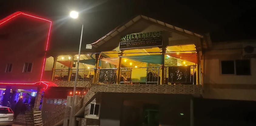 Motel Le Refuge