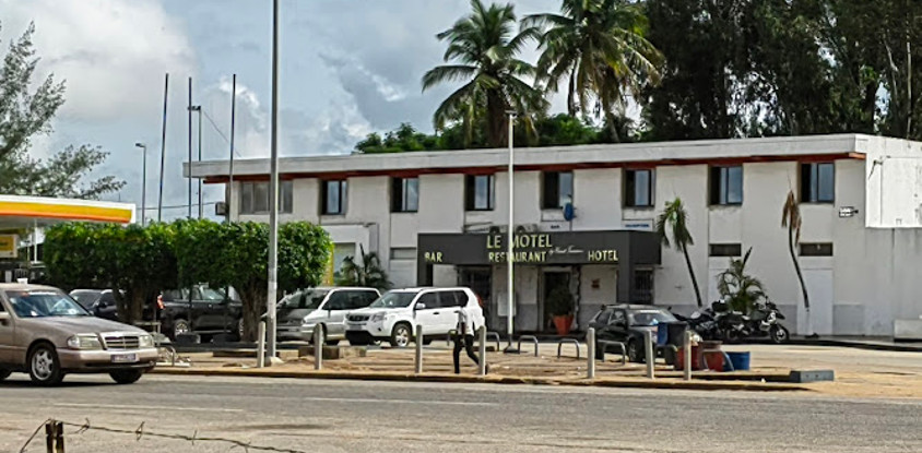 Motel Shell