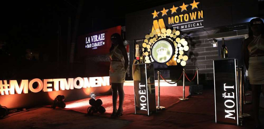 Motown the musical