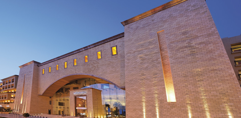 Mövenpick Resort & Marine Spa Sousse