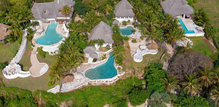 Msambweni Beach House
