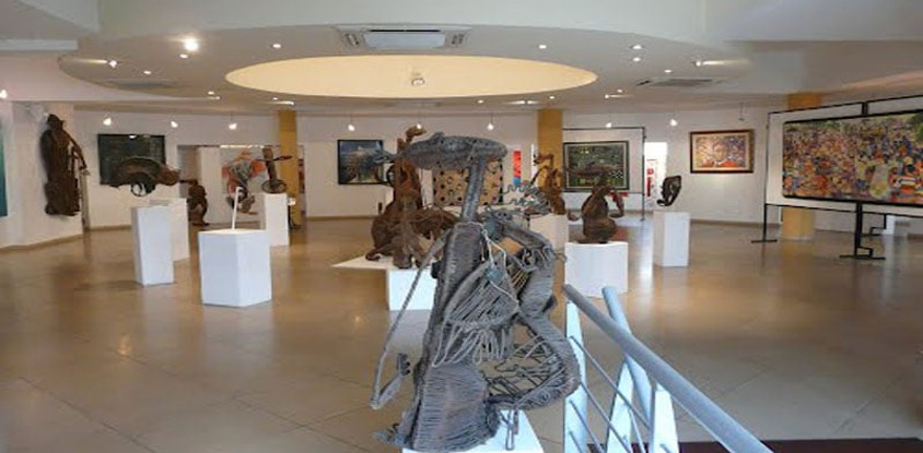 Musée des Arts contemporains