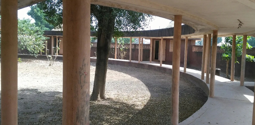Musée en Plein Air de Parakou