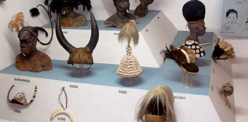 Musée ougandais
