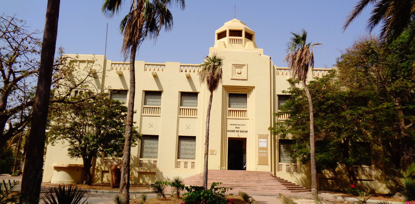 Musée Théodore Monod D'art Africain De L'ifan