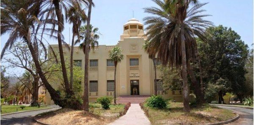 Musée Théodore Monod d’art africain