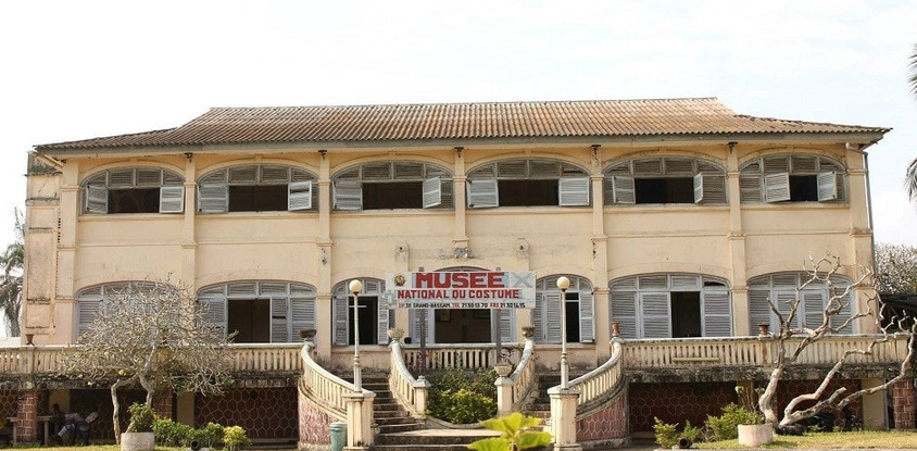 Musée National Du Costume