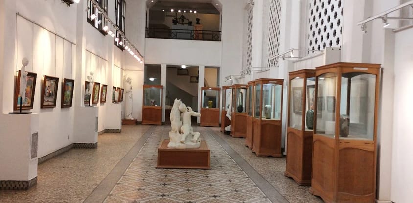 Museum of Fine Arts
