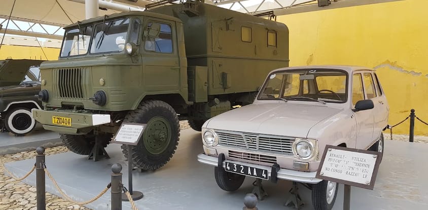 Museum of the Armed Forces