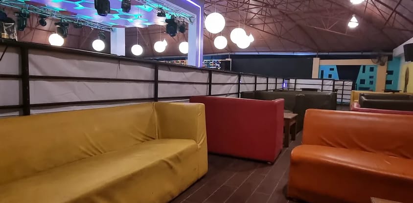 My Cubana Lounge Bar