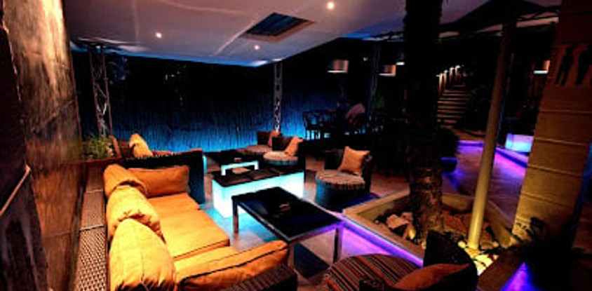Mythos Greek Taverna & Lounge