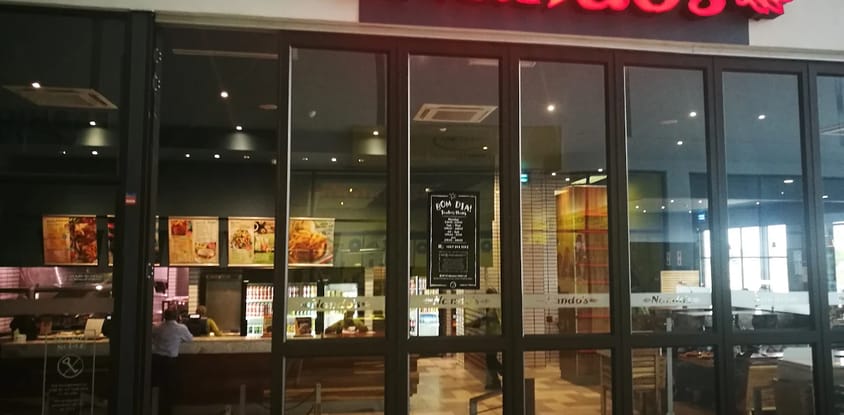 Nando's Francistown Marang