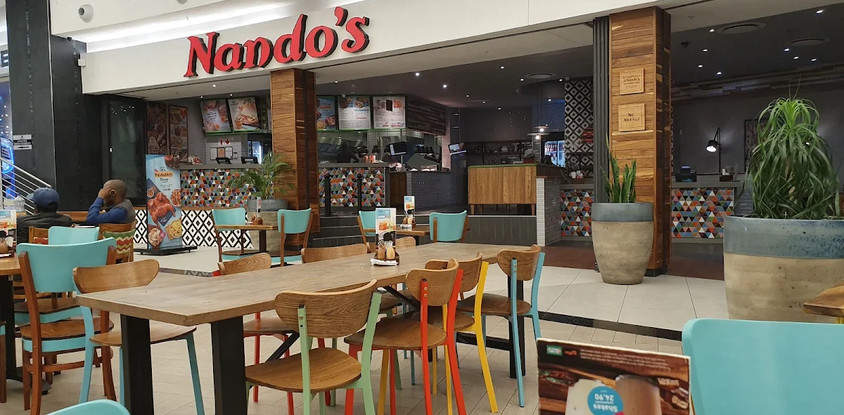 Nando's Game City